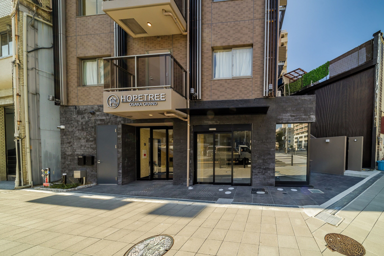 Exterior & Views 2, HOPETREE OSAKA GRAND, Osaka
