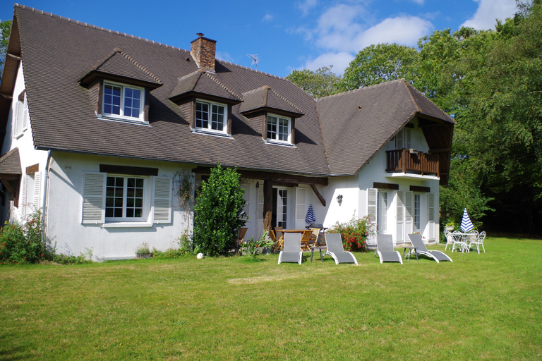 Exterior & Views 2, Bed and Breakfast Saultchevreuil, Manche