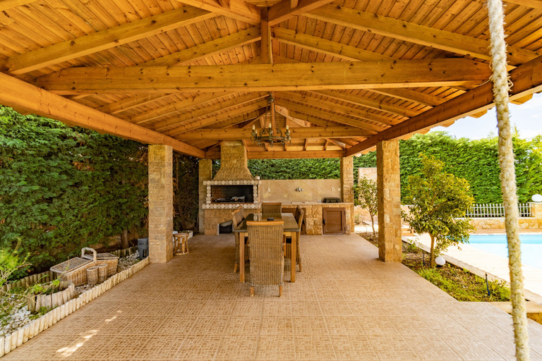 Food & Drinks 5, Villa Nefeli, Central Macedonia