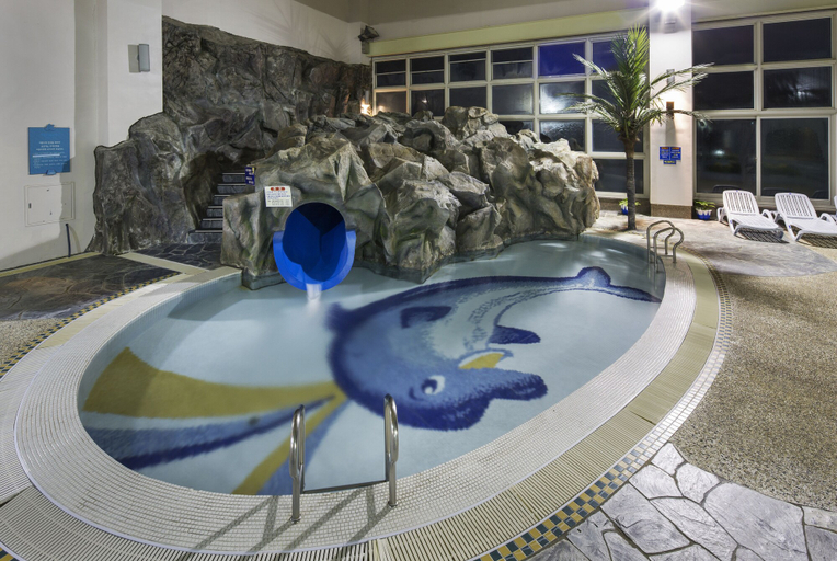Sport & Beauty 3, Dukgu Oncheon Condo, Uljin