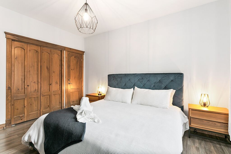 Bedroom 5, Le Manoir - Escapades Tremblant, Les Laurentides