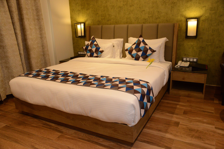 Bedroom 3, Lords Inn Jamnagar, Jamnagar