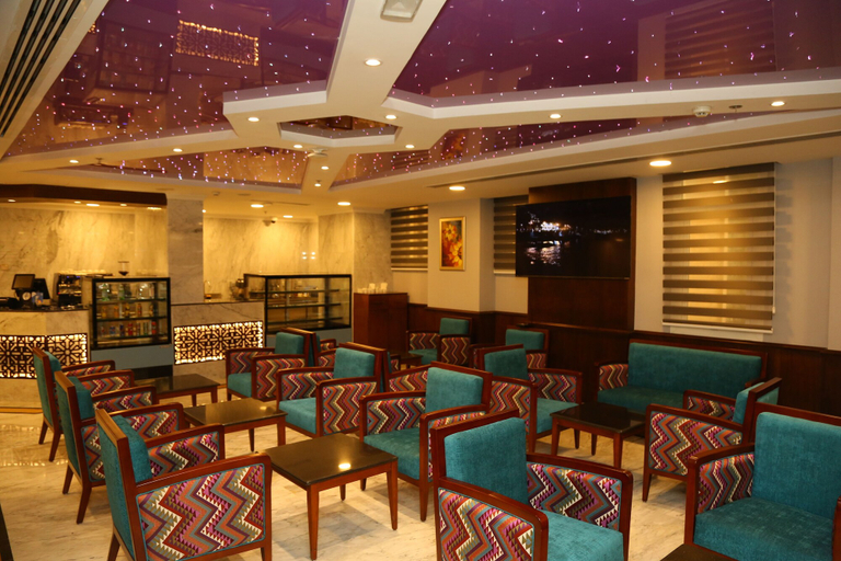 Food & Drinks 5, Grand Legacy Hotel Doha, Doha