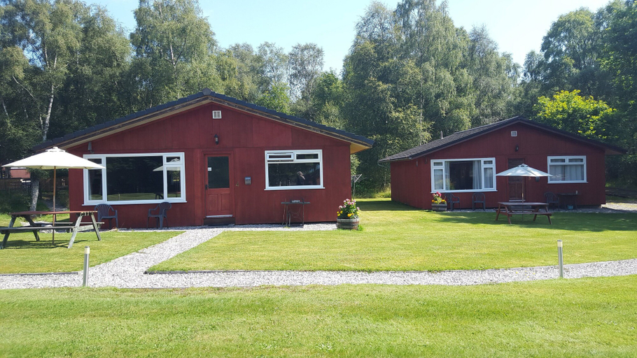 Exterior & Views 2, Torcroft Lodges, Highland