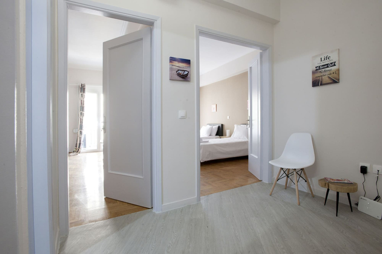 Others 4, Pop art apartment at Koukaki, Attica