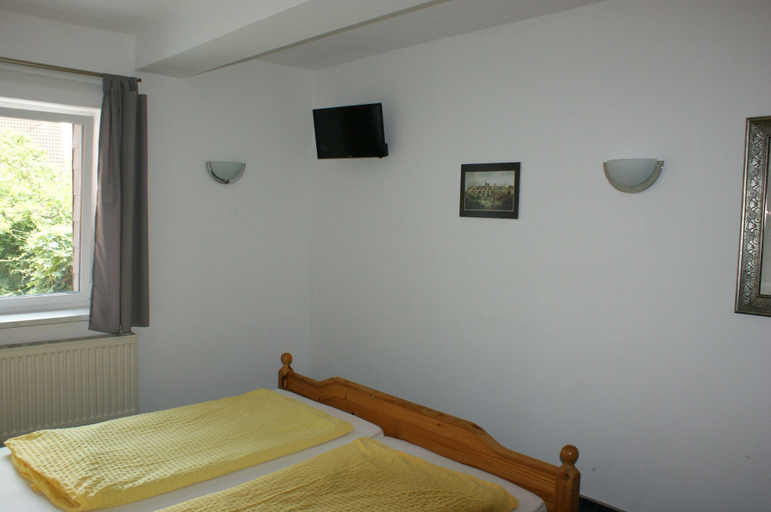 Bedroom 4, Hotel Forsthaus, Wolfenbüttel