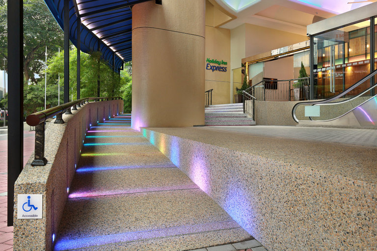 Exterior & Views 4, Holiday Inn Express KUALA LUMPUR CITY CENTRE by IHG, Kuala Lumpur