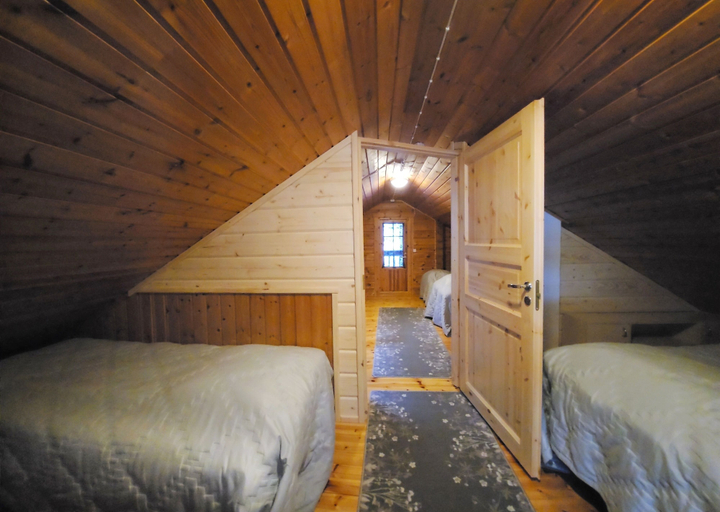 Bedroom 2, Maatilamatkailu Ilomäki, Southern Ostrobothnia
