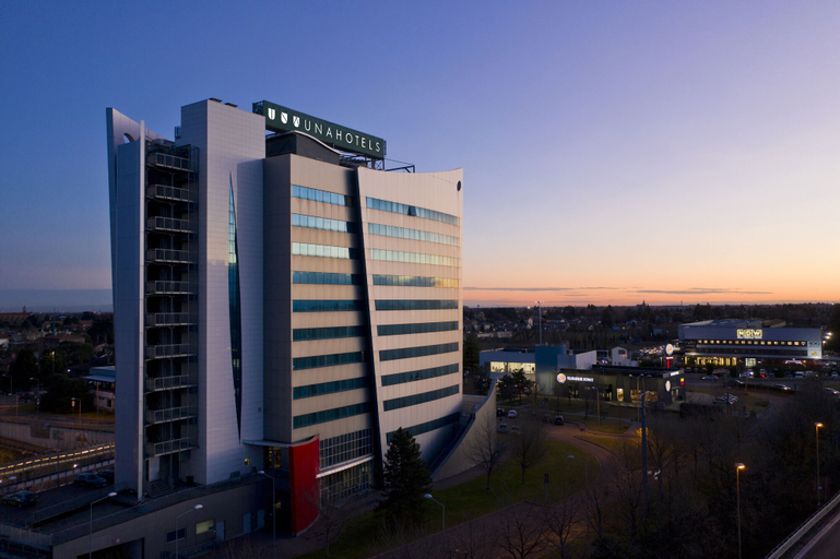 Exterior & Views 1, UNA HOTELS Malpensa, Milano