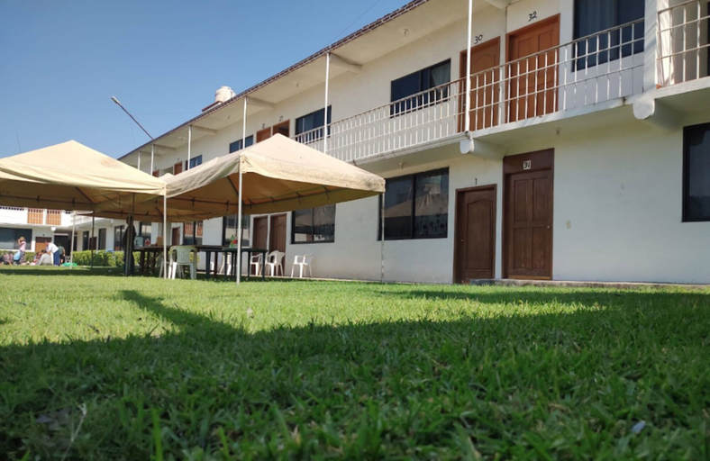 Exterior & Views, Hotel Violet, Xochitepec