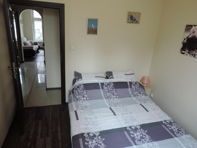 Bedroom 3, Gdańskie Apartamenty - Długa, Gdańsk City