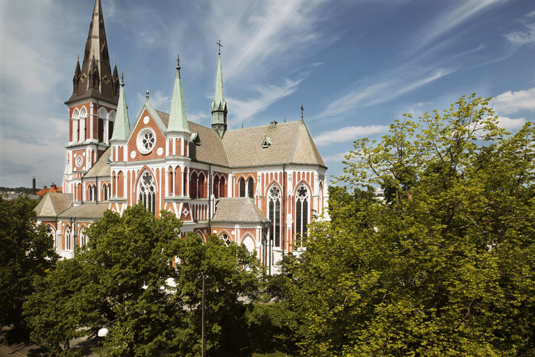 Exterior & Views 2, ProfilHotels Savoy, Jönköping