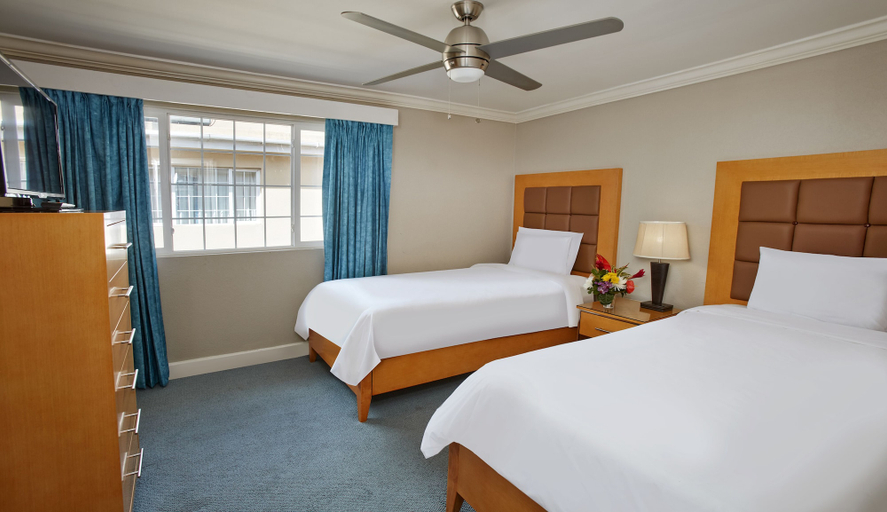Bedroom 3, Divi Southwinds Beach Resort