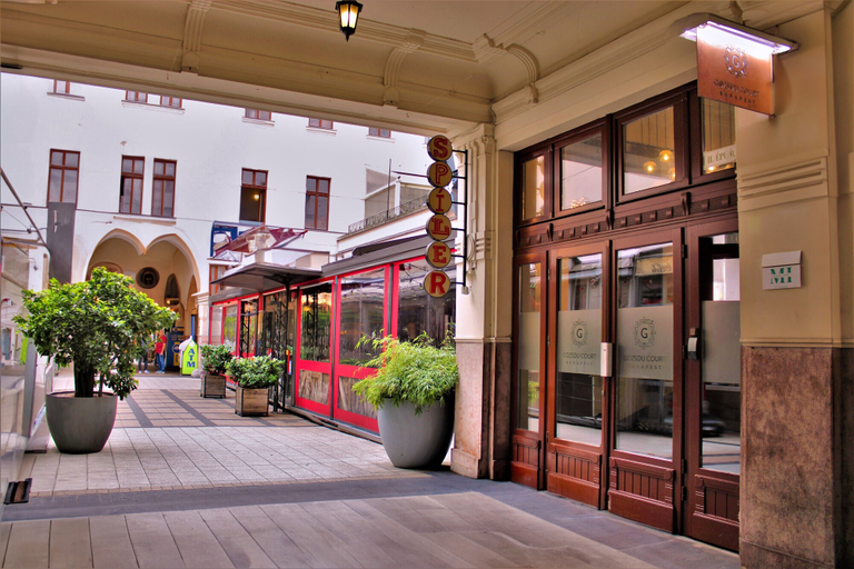 Exterior & Views 2, Made Inn Budapest, Budapesti
