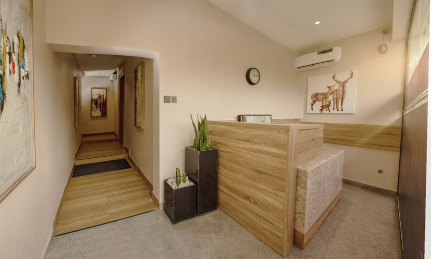 Others 5, Centurion Apartments Limited, AbujaMun