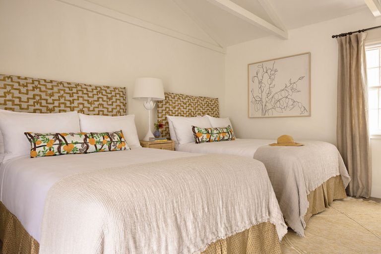 Bedroom 3, Farmhouse Paso, San Luis Obispo