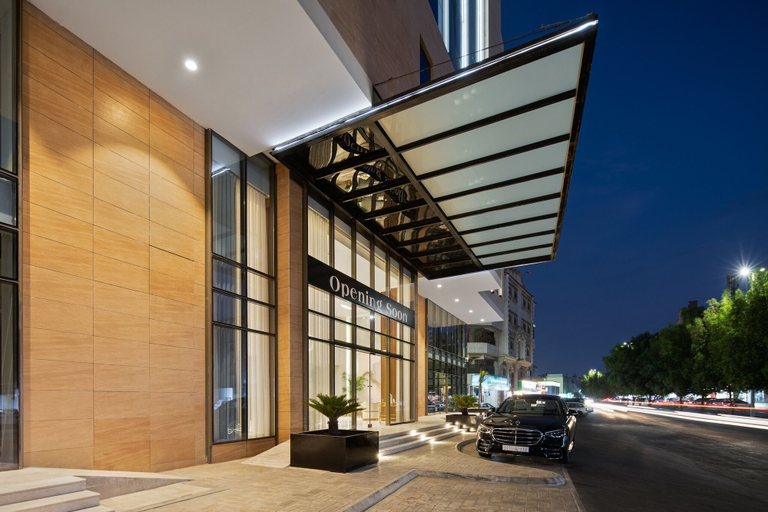 Exterior & Views 2, Marlo Hotel, Jeddah