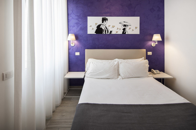 Bedroom 4, IstayinToledo Luxury Guest House, Napoli
