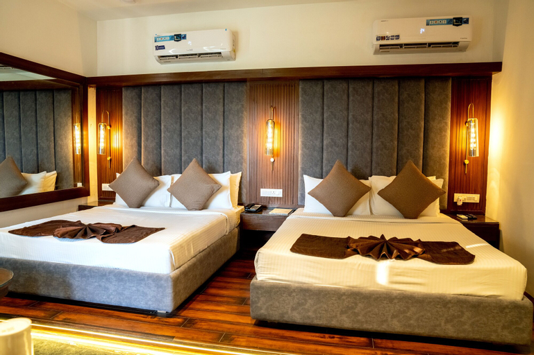 Redwood Resort, Panchkula