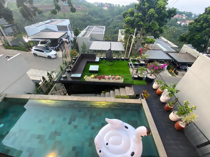Sport & Beauty 3, Double R Villa, Bandung