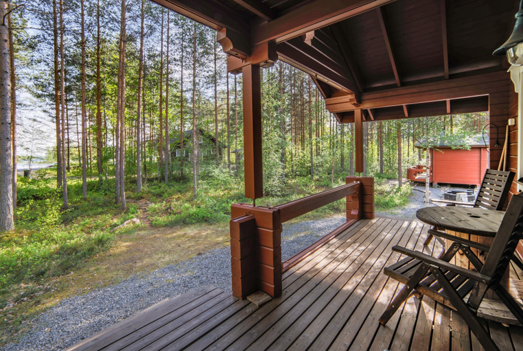 Others 4, Maatilamatkailu Ilomäki, Southern Ostrobothnia