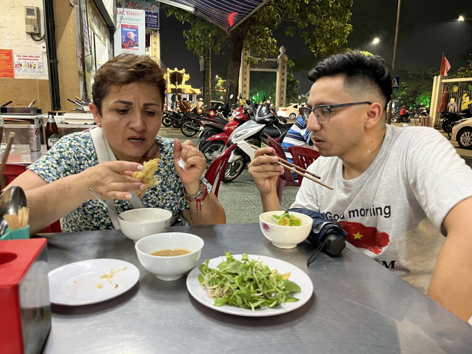 Food & Drinks 5, Hue Sweethouse 2 Homestay, Huế