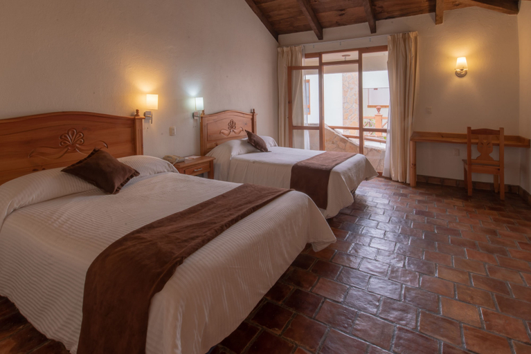 Bedroom 4, Plaza Magnolias Suites, San Cristóbal de las Casas