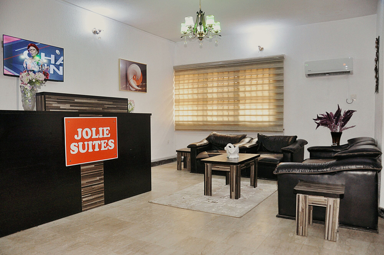 Others 5, Jolie Suites, Oshodi/Isolo