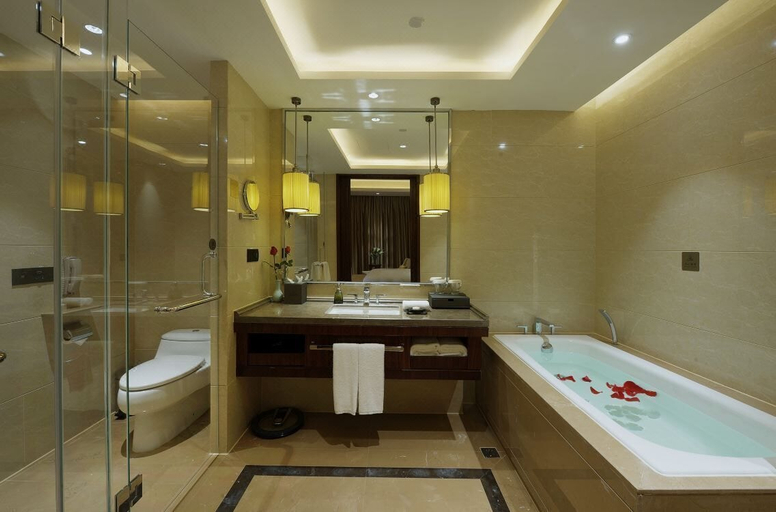 Bathroom 3, Hangzhou Xingdu Hotel, Hangzhou