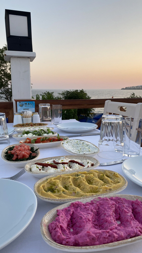 Food & Drinks 5, Mali Beach Apart Otel, Seferihisar