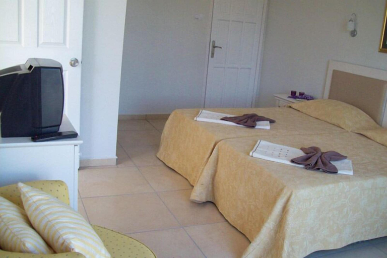 Bedroom 5, Hotel Vanilla, Fethiye