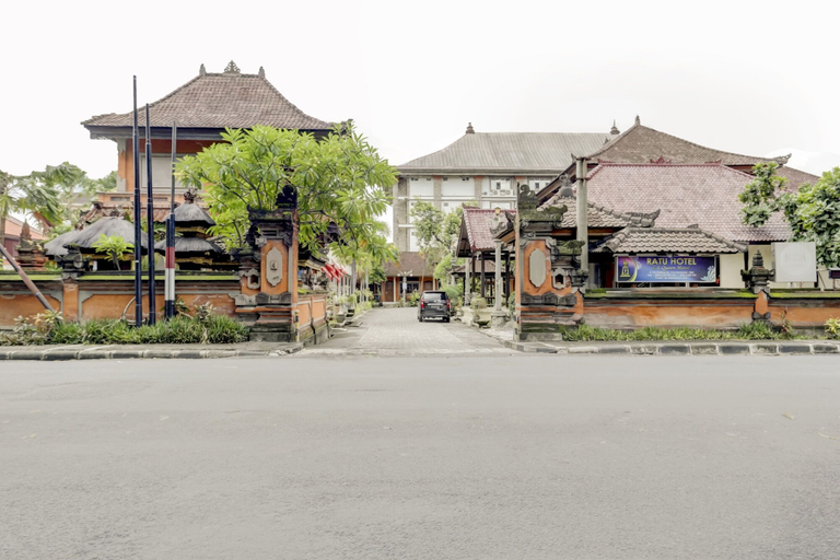 Exterior & Views 1, Hotel O Ratu, Denpasar