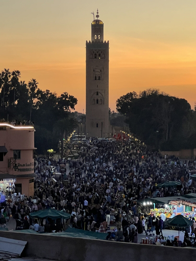 Exterior & Views 2, Riad Andalla, Marrakech