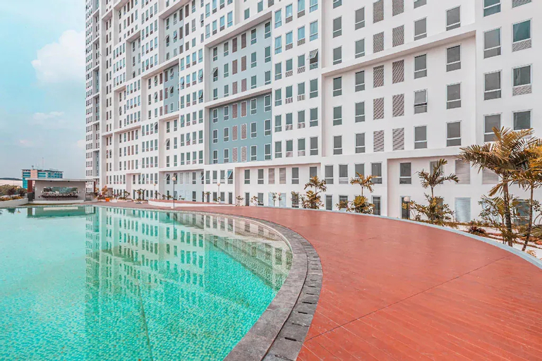Sport & Beauty 2, Patraland Urbano Apartment by GXProject, Bekasi