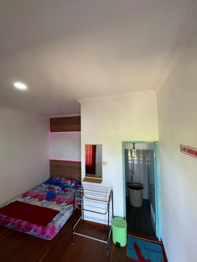 Bedroom 3, Homestay Platar Ombo, Pacitan