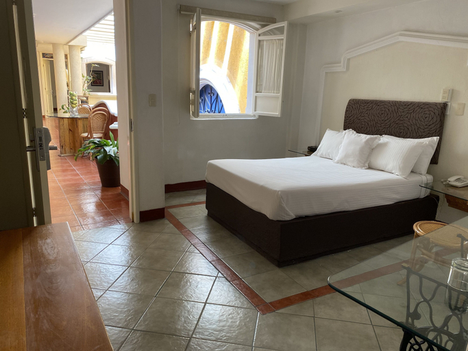 Bedroom 2, Hotel Casona Los Vitrales, Vetagrande