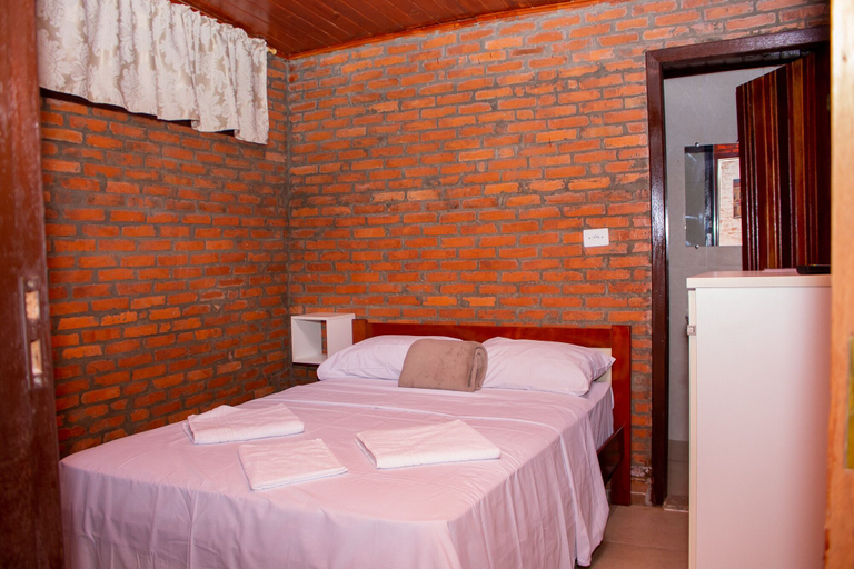 Bedroom 2, Hotel Fazenda Estancia Torre De Pedra, Porangaba