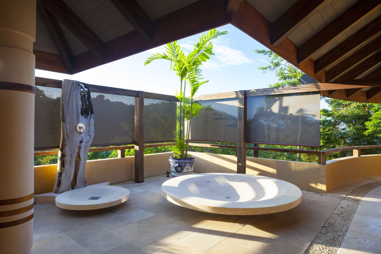 Bathroom, Villa Nimbu, Puntarenas