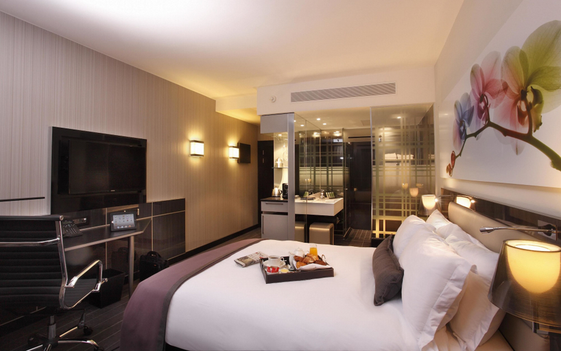 Bedroom 3, The Maslow Hotel, Sandton, City of Johannesburg