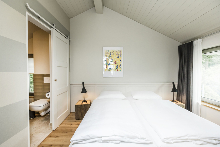 Bedroom 2, im-jaich Naturoase Rügen, Vorpommern-Rügen