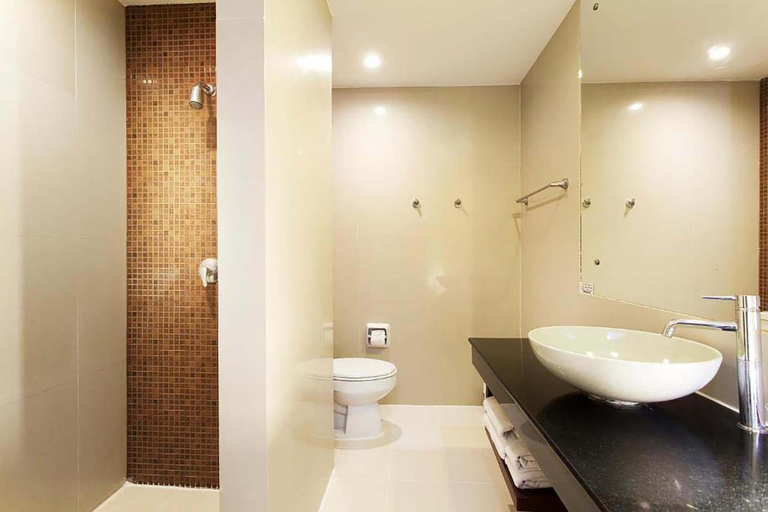Bathroom 5, Arinara Beach Resort Phuket, Phuket Island