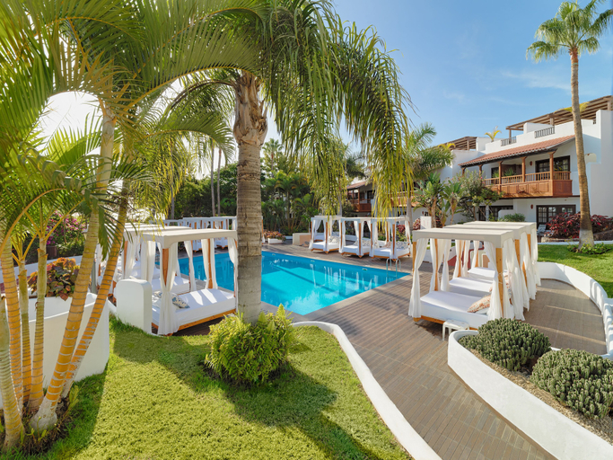 Sport & Beauty 2, Hotel Jardín Tecina, Santa Cruz de Tenerife