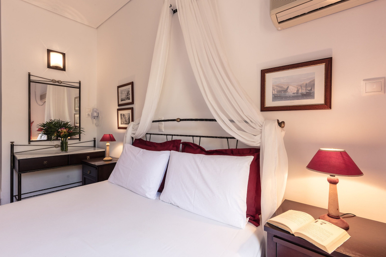 Bedroom 3, Dionysos Hotel, Attica