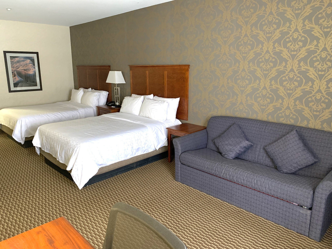 Bedroom 5, Holiday Inn Express HOLLAND by IHG, Ottawa