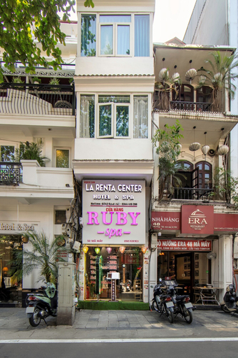Exterior & Views 2, La Renta Center Hotel & Spa, Hoàn Kiếm
