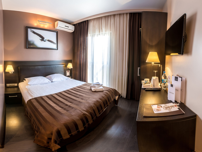 Bedroom 3, Bartolomeo Best River Resort, Dnipropetrovs'ka