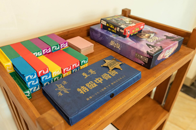 Bedroom 3, Memories, Hualien
