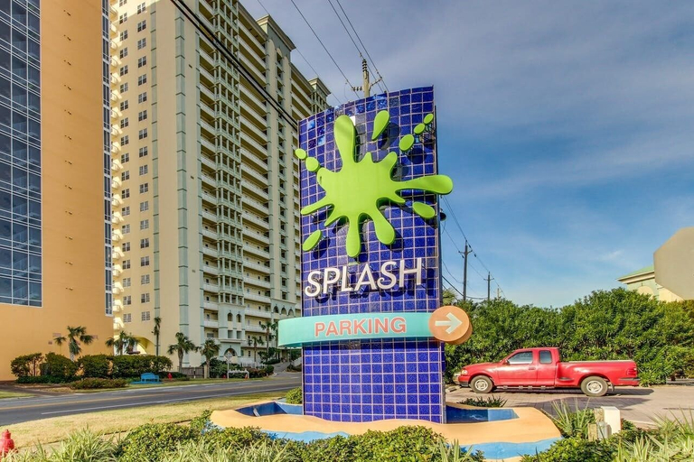 Exterior & Views 2, Splash Resort Condos by TO, Bay
