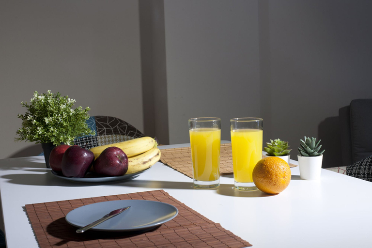 Food & Drinks, Pop art apartment at Koukaki, Attica