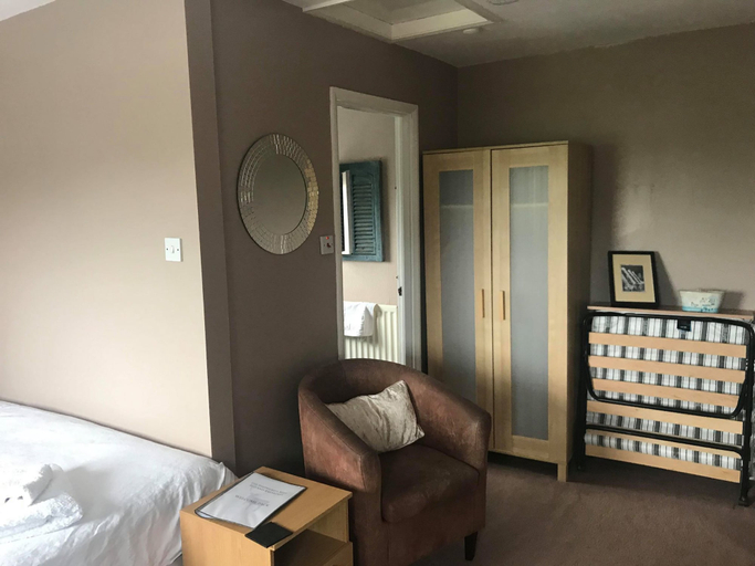 Bedroom 3, The Shepherds Rest, Northumberland